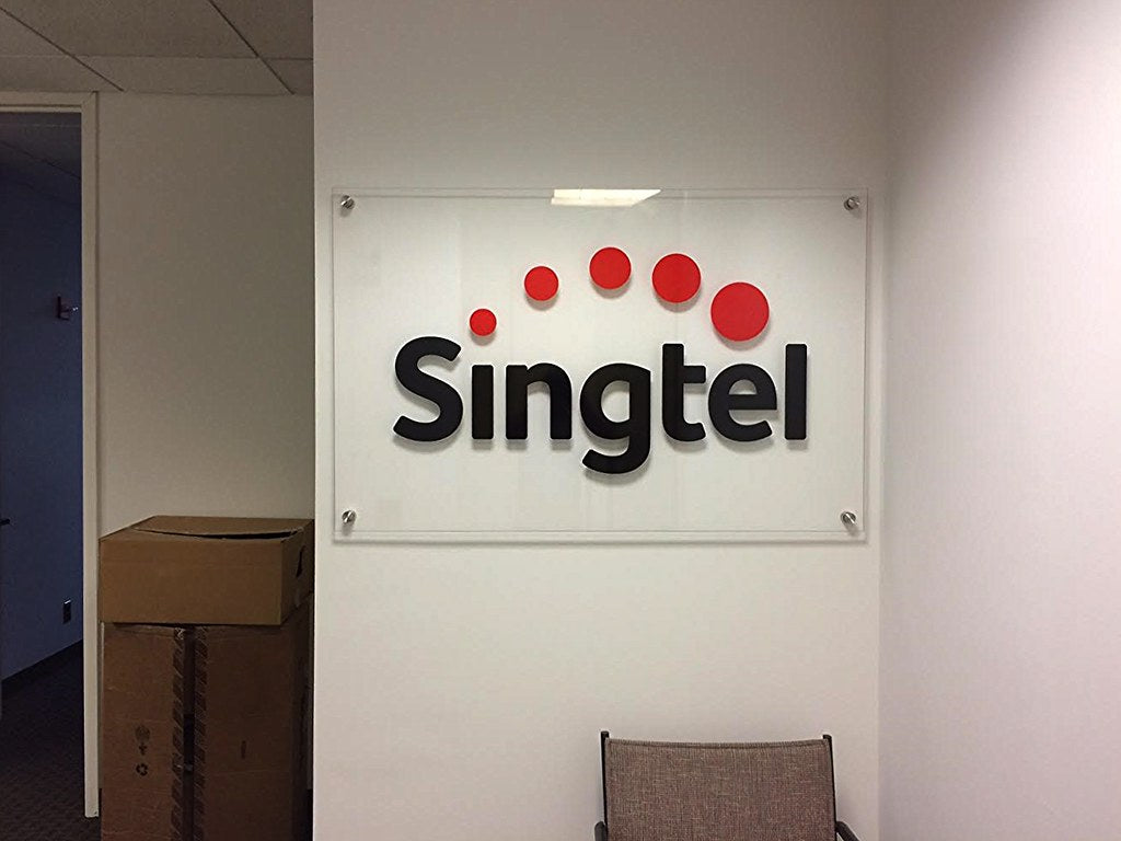 Custom Acrylic Signs