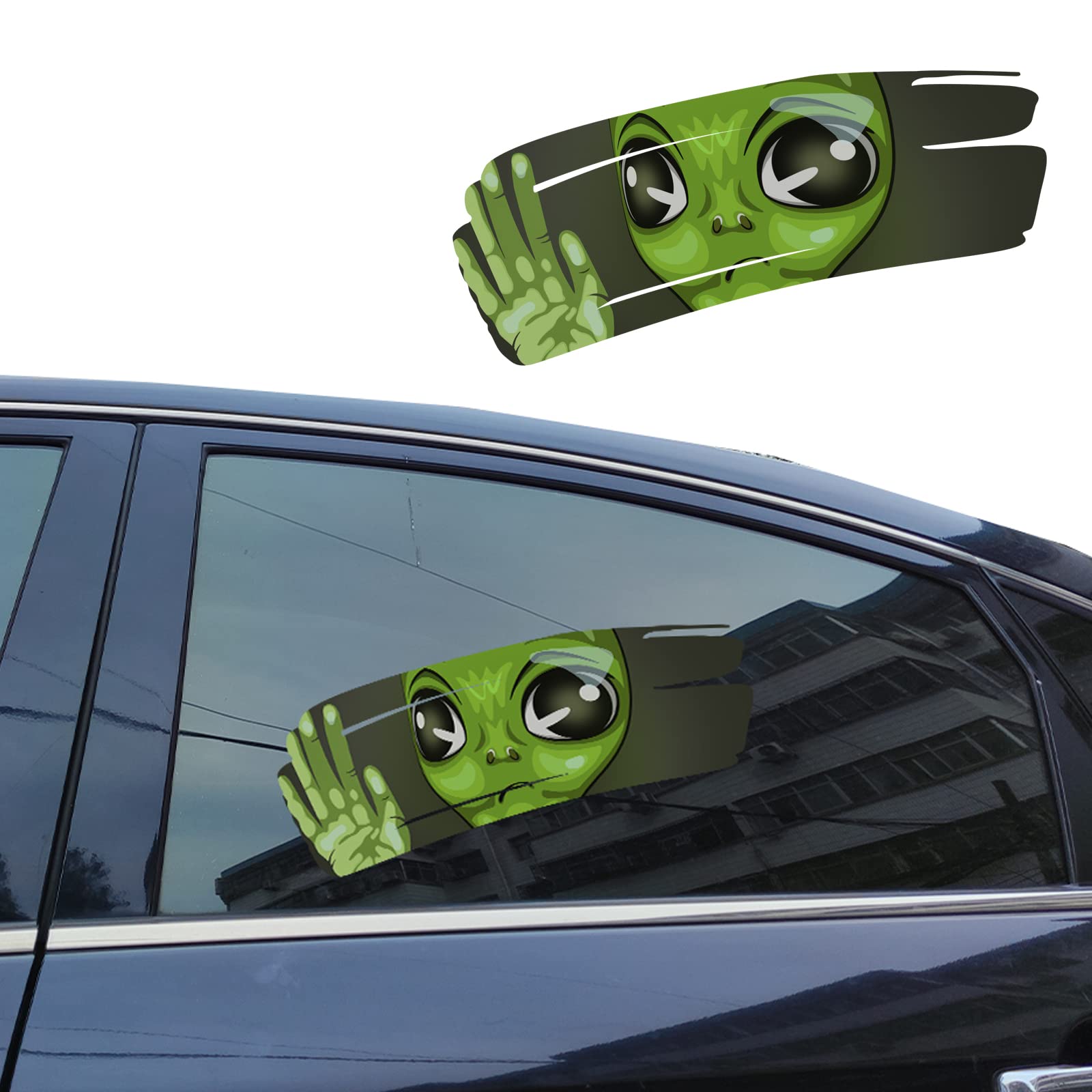 Car Decal - UV & Weatherproof