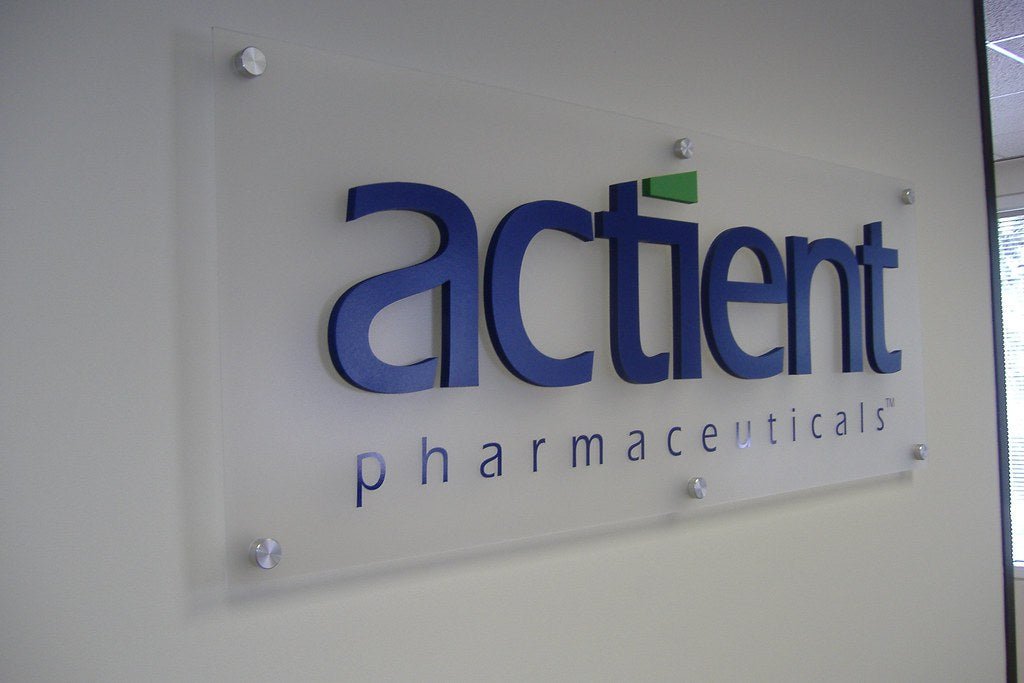 Custom Acrylic Signs