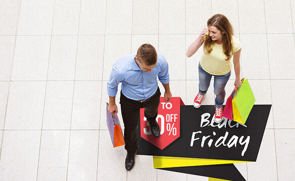 Vinyl Floor Graphics (Slip-Resistant)