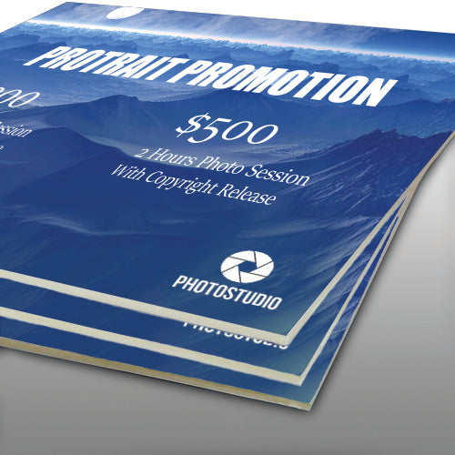 Premium Custom Foam Board Signs – 3/16" Professional Indoor Display