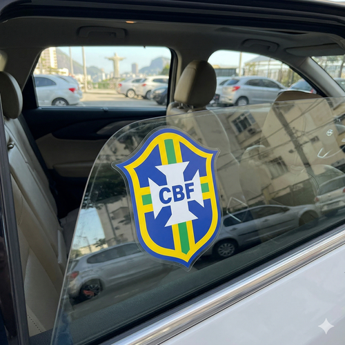 Car Decal - UV & Weatherproof