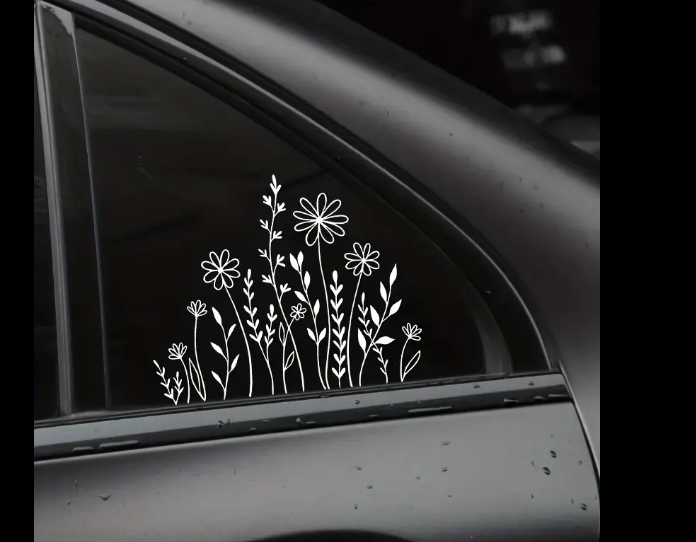 Car Decal - UV & Weatherproof