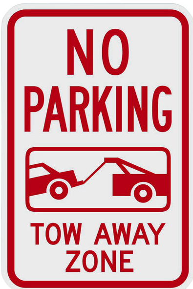 Heavy-Duty Aluminum Custom Signs – 3mm Weatherproof Metal Panels