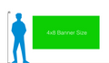 Custom Mesh Banners (8oz Polyester Mesh)