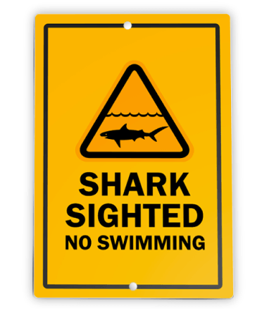 Heavy-Duty Aluminum Custom Signs – 3mm Weatherproof Metal Panels