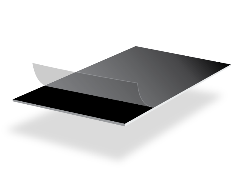 Luxury Suede "Soft Touch" Business Cards (Premium 19pt)