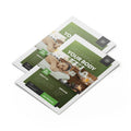 Professional Matte Finish Flyers – 100lb Premium Stock