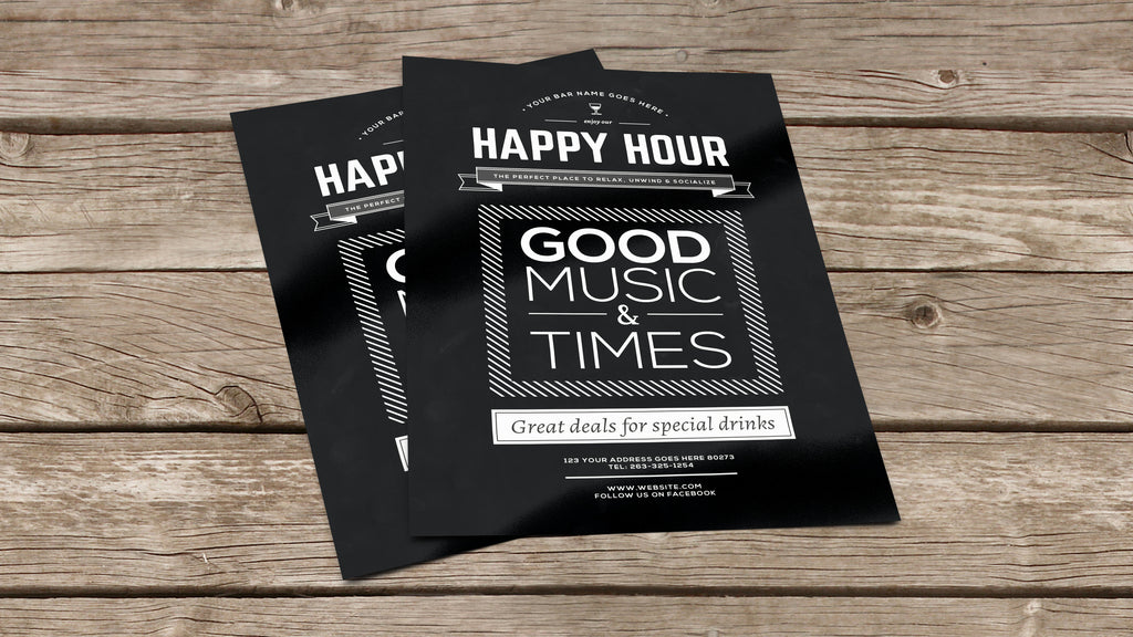 UV High-Gloss Flyers – Ultra-Shiny & Vibrant Finish