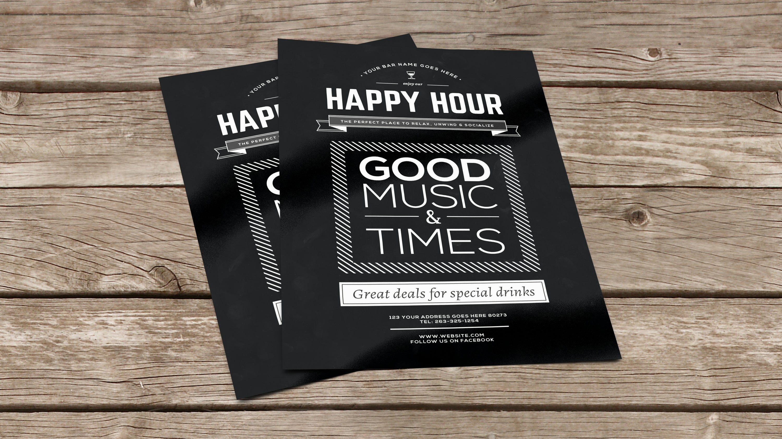 UV High-Gloss Flyers – Ultra-Shiny & Vibrant Finish