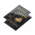 UV High-Gloss Flyers – Ultra-Shiny & Vibrant Finish
