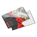 Luxury Silk Laminated Postcards – 18pt Extra Thick & Soft Touch