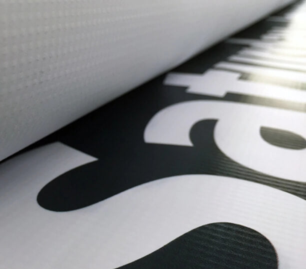 Pull-Up Banner Premium Wide Retractable (48" x 81")