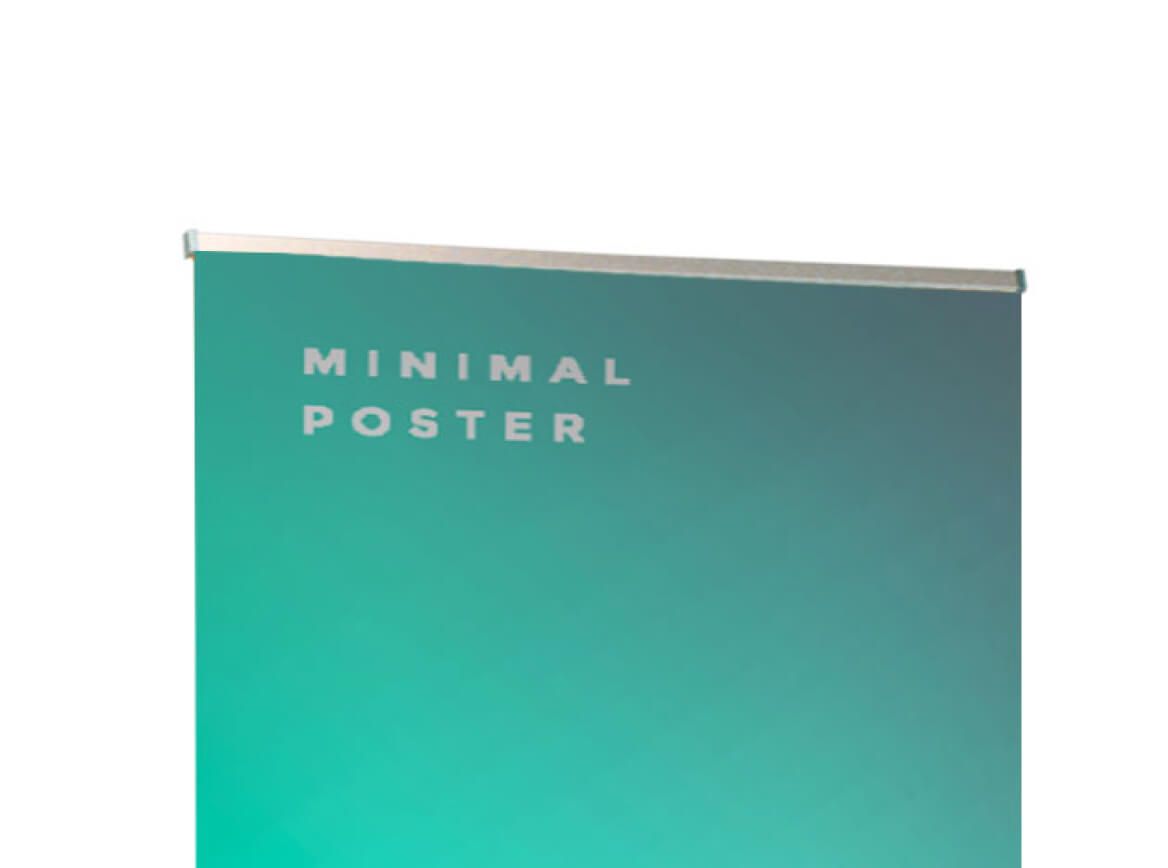 Pull-Up Banner Premium Wide Retractable (48" x 81")