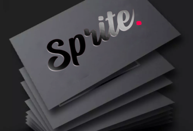 Elite Raised Spot UV Cards